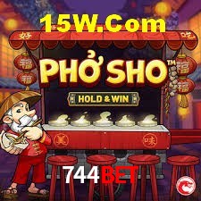 Welcome Bonus 744Bet