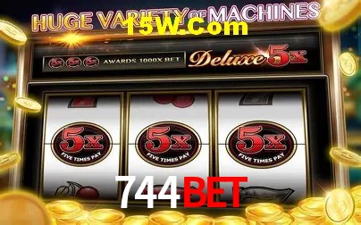 Promoções Sazonais 744Bet