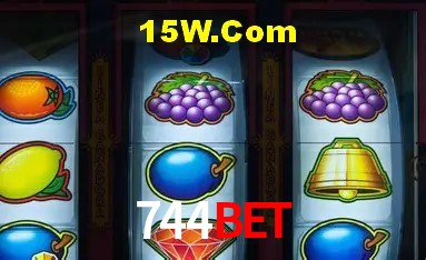 Provedores de Jogos 744Bet