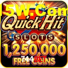 Premium Interface 744Bet