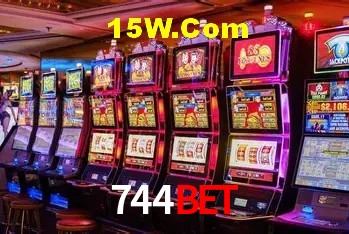 Recursos de Bônus 744Bet