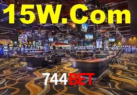 Daily Bonuses 744Bet