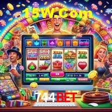 Welcome Bonus 744Bet