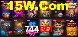Blackjack Table 744Bet