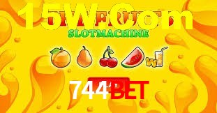 Welcome Bonus 744Bet
