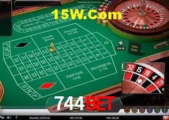 Tecnologia da Plataforma 744Bet