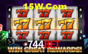 Experiência VIP 744Bet