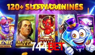 Login Seguro 744Bet