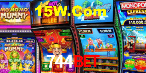 744Bet: Seu Cassino Premiado com Pagamentos Rápidos