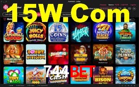 Tournaments 744Bet