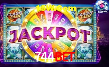 Promoção Relâmpago 744Bet