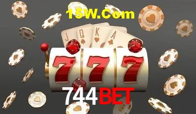 Jogos de Slot 744Bet