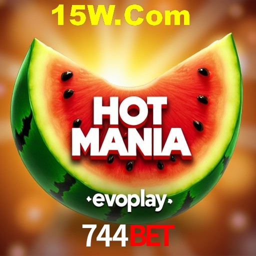 Interface do App 744Bet