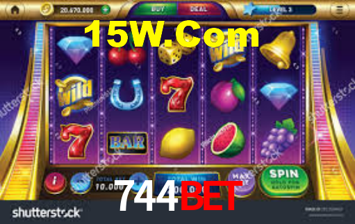 APP rápido e leve da 744Bet