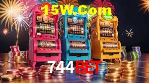 Game Providers 744Bet